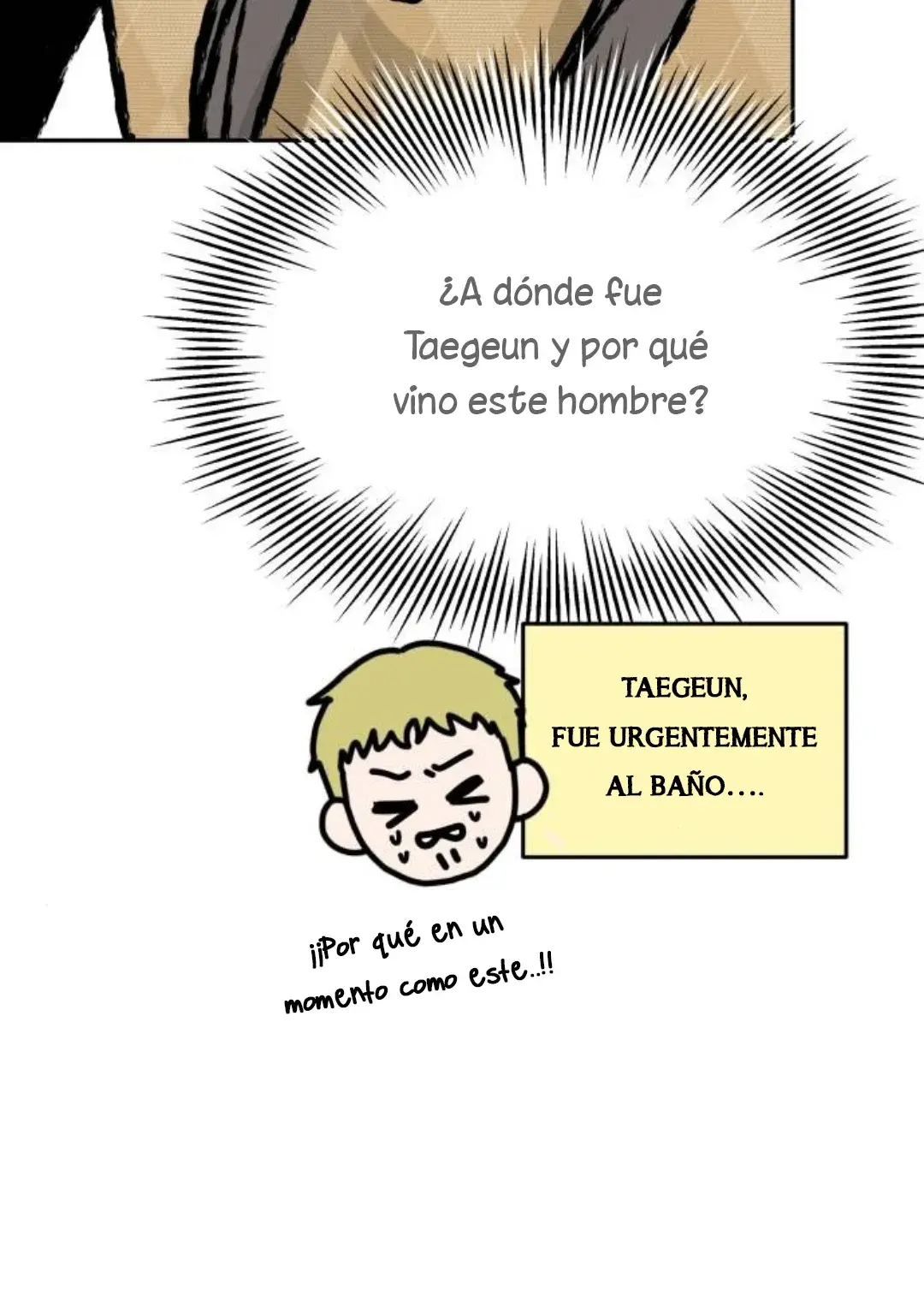 Amor egoísta Capitulo 11 página 54