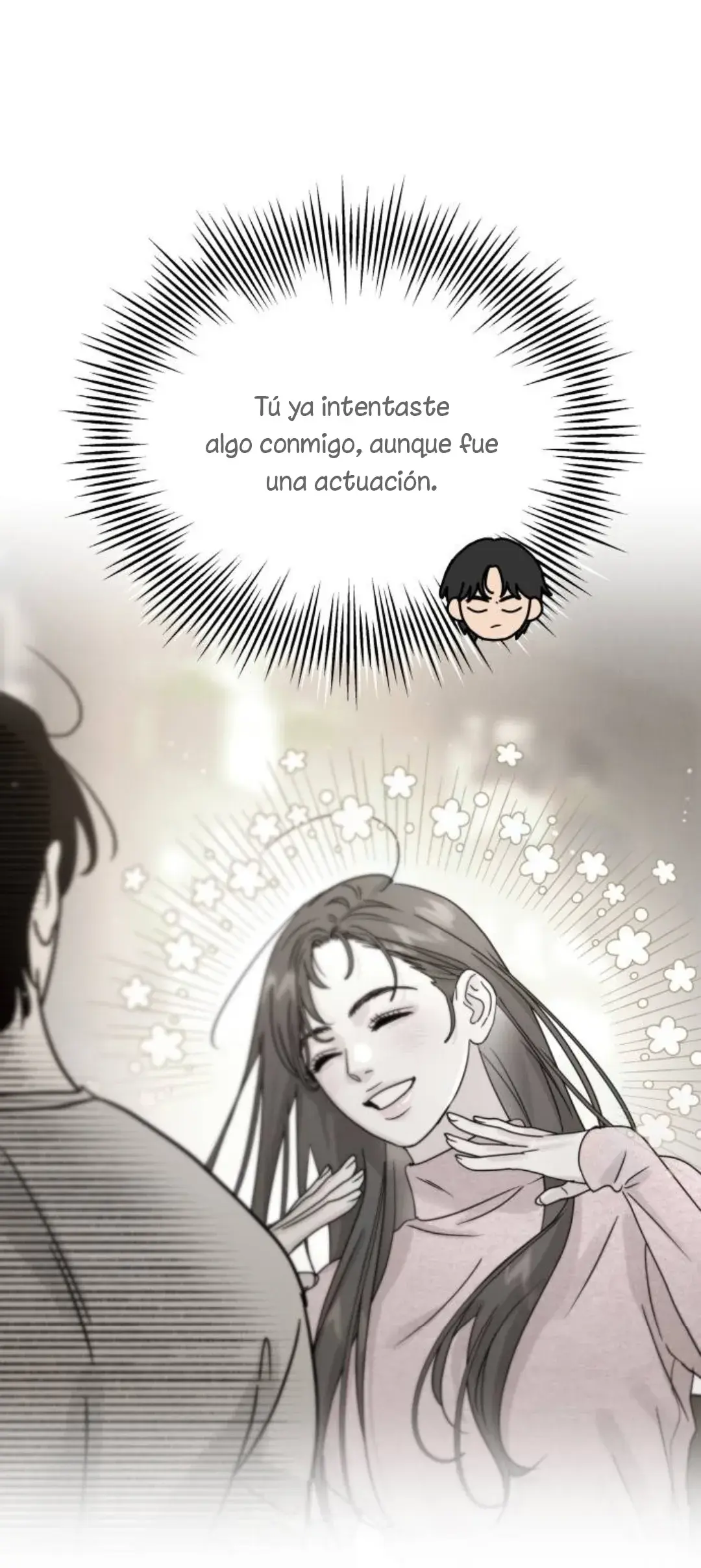 Amor egoísta Capitulo 11 página 69