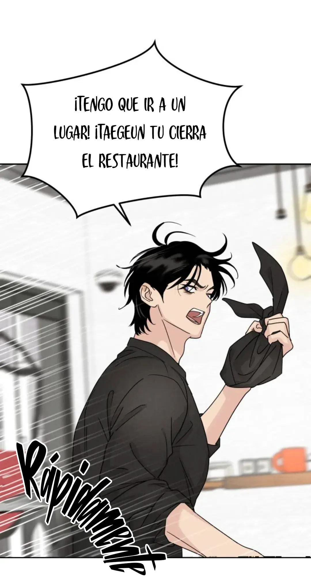 Amor egoísta Capitulo 12 página 13