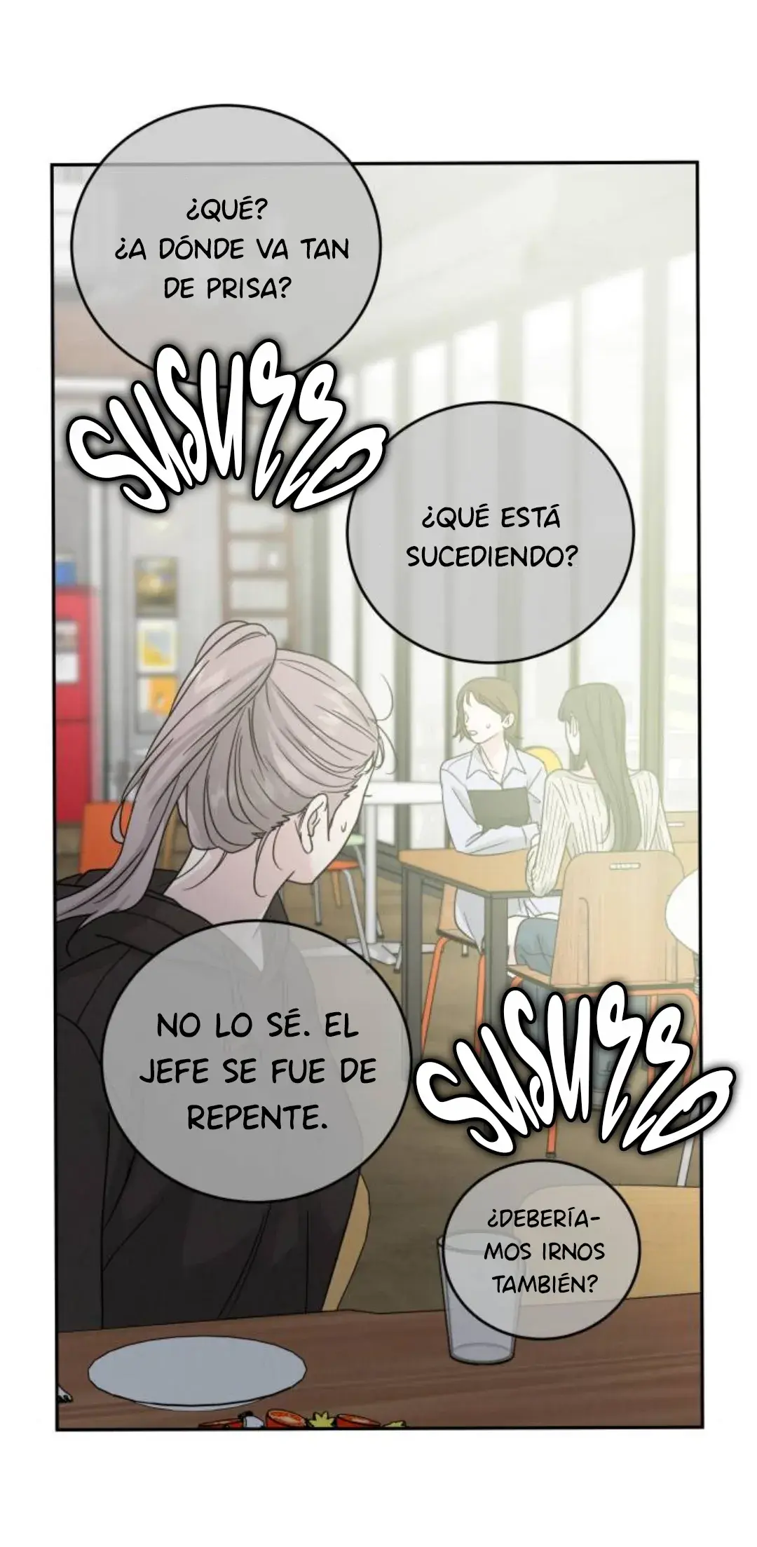 Amor egoísta Capitulo 12 página 17