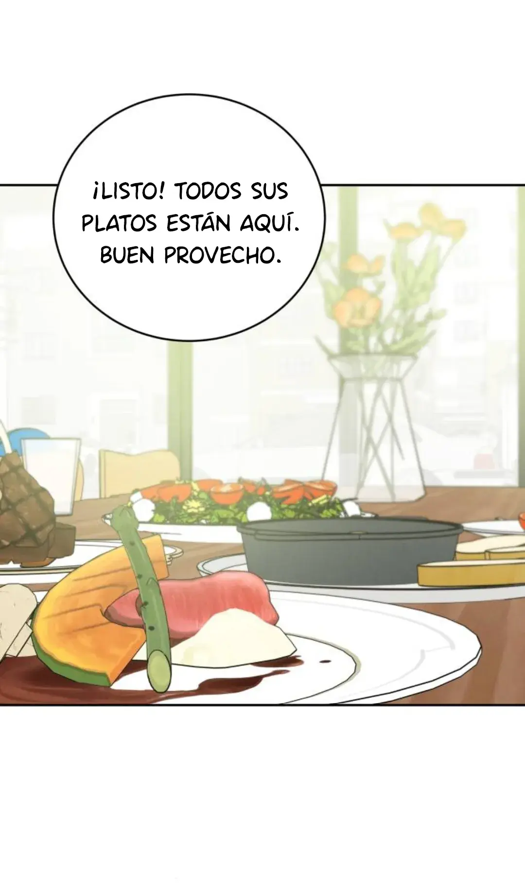 Amor egoísta Capitulo 12 página 3