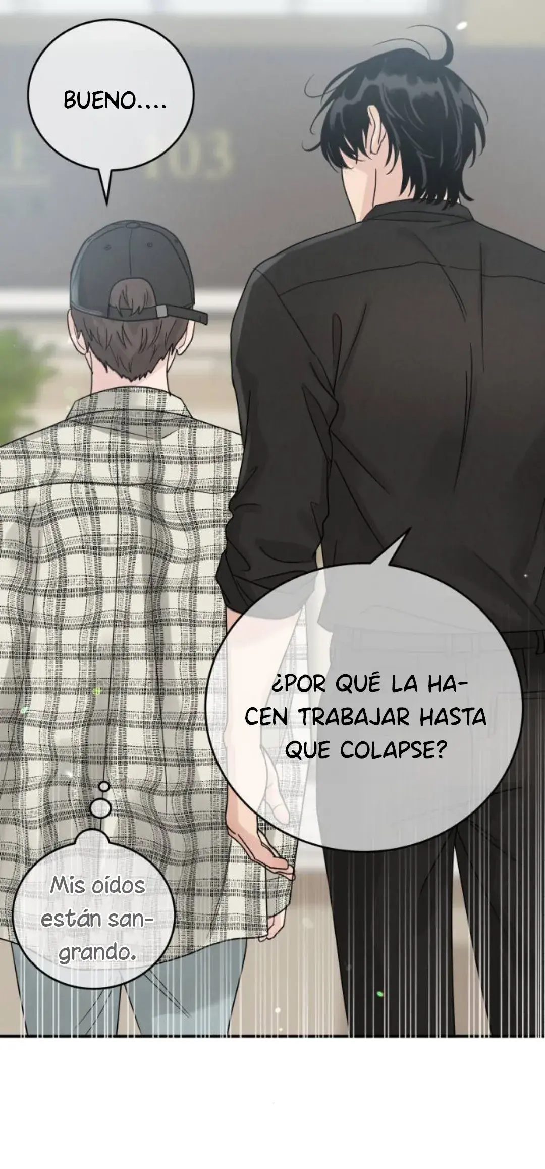 Amor egoísta Capitulo 12 página 31