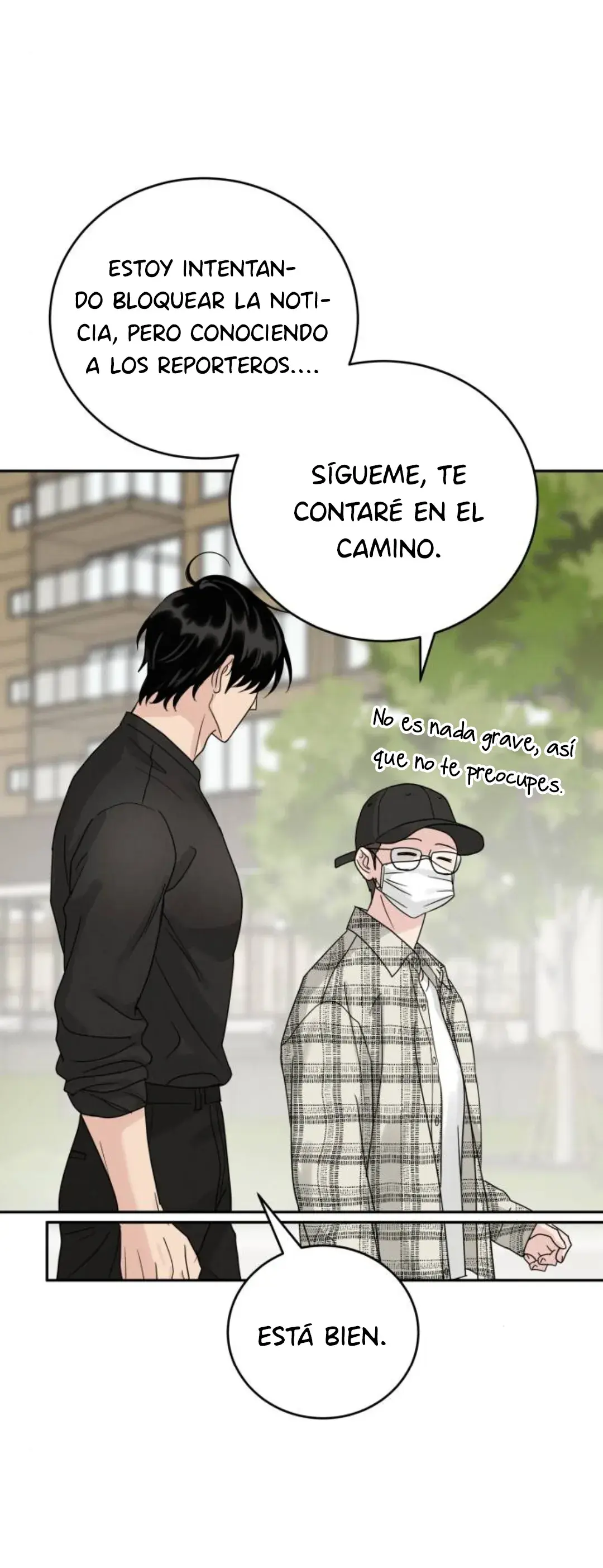 Amor egoísta Capitulo 12 página 32