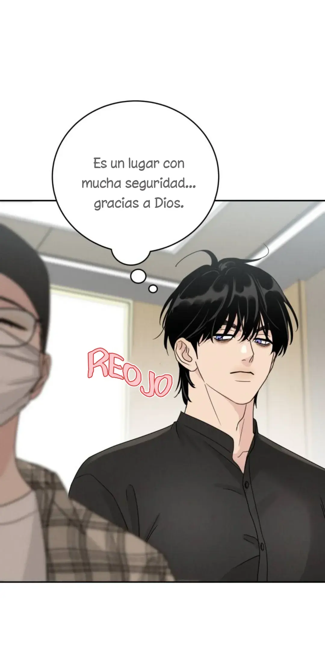 Amor egoísta Capitulo 12 página 37