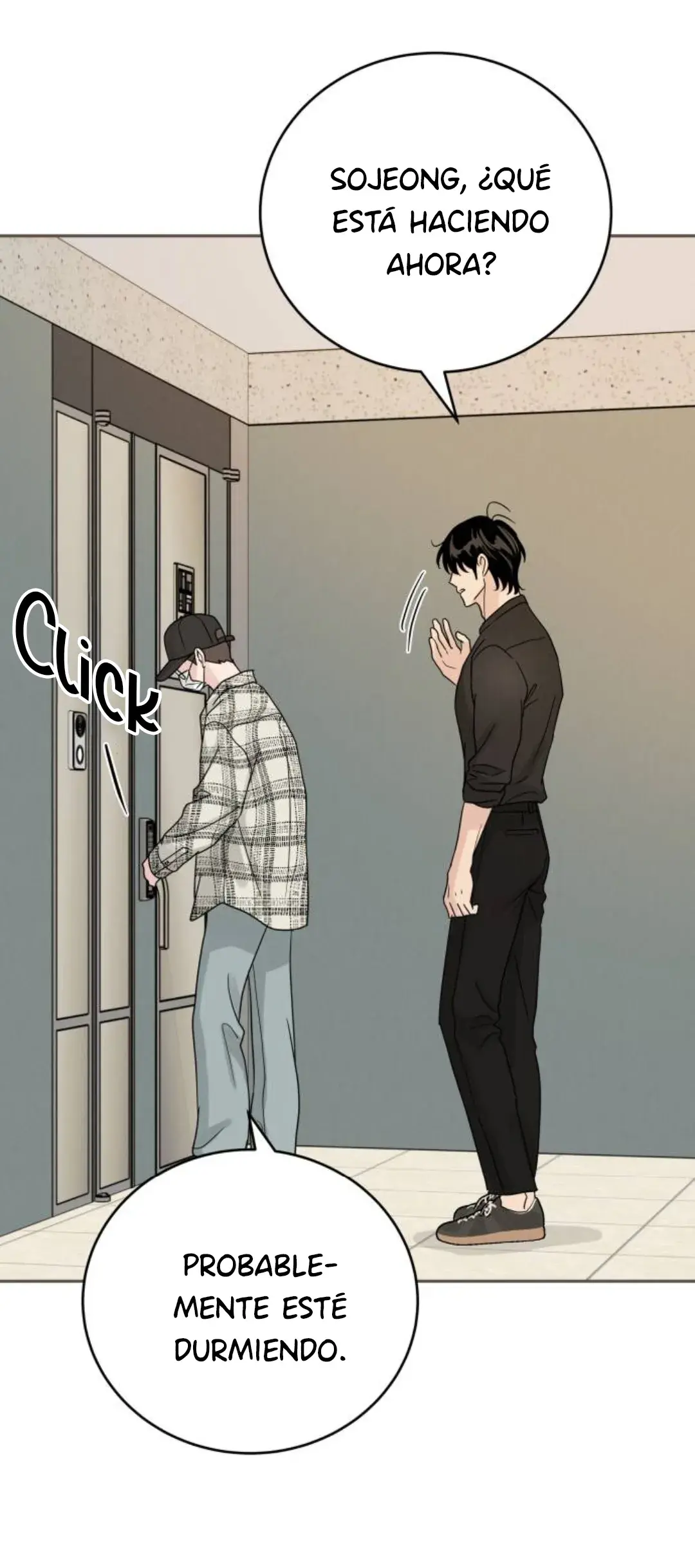 Amor egoísta Capitulo 12 página 41