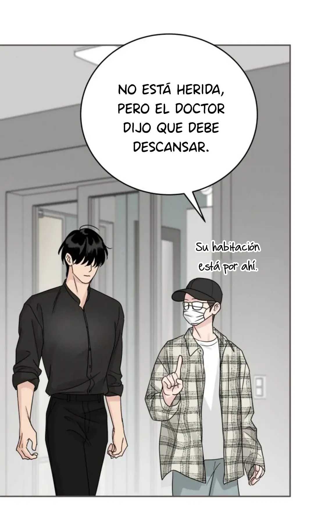 Amor egoísta Capitulo 12 página 42