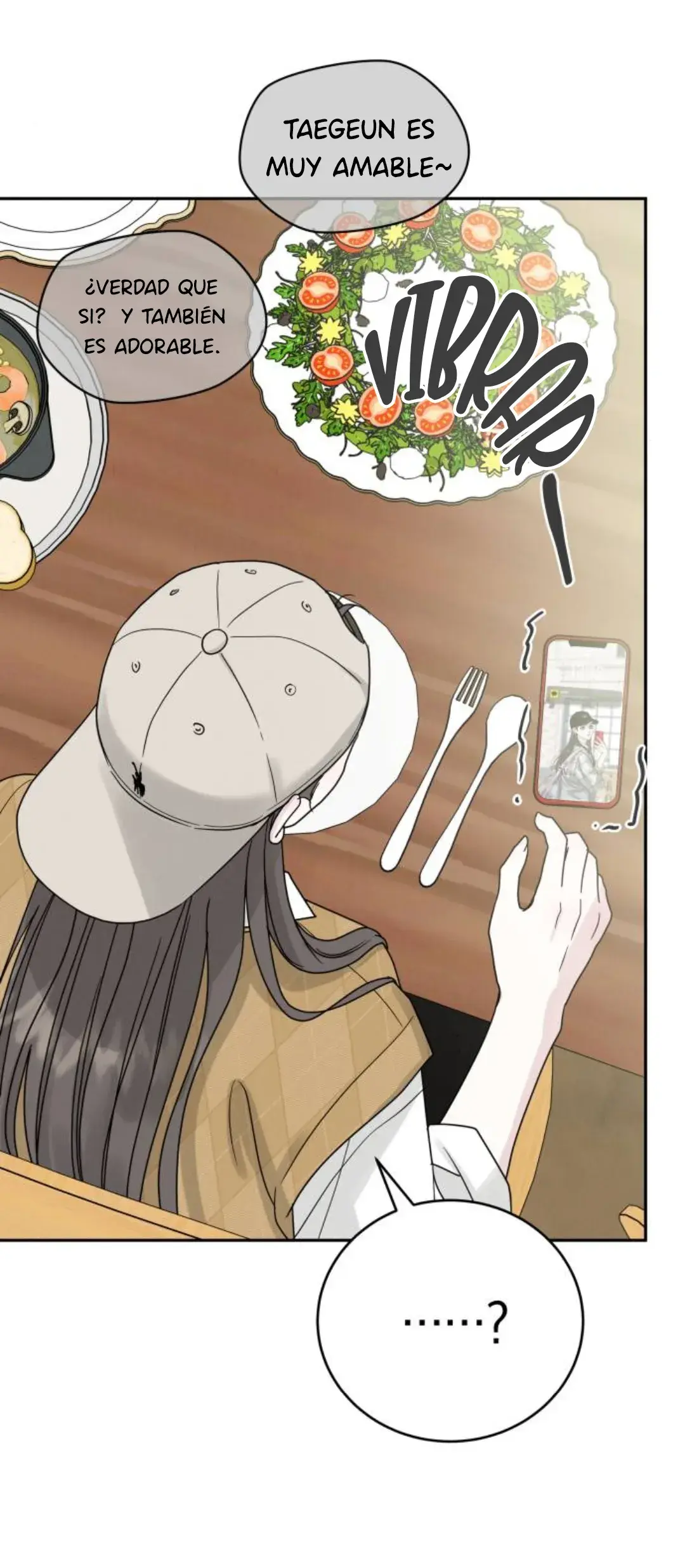 Amor egoísta Capitulo 12 página 5