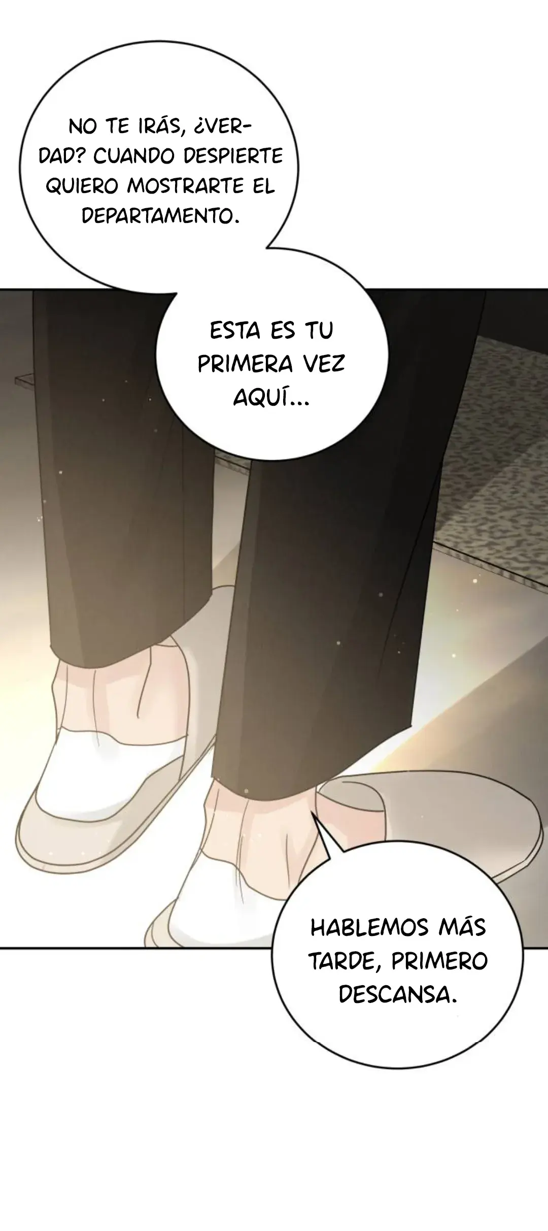 Amor egoísta Capitulo 12 página 58