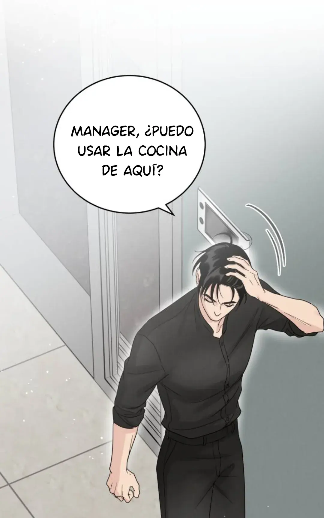 Amor egoísta Capitulo 12 página 60