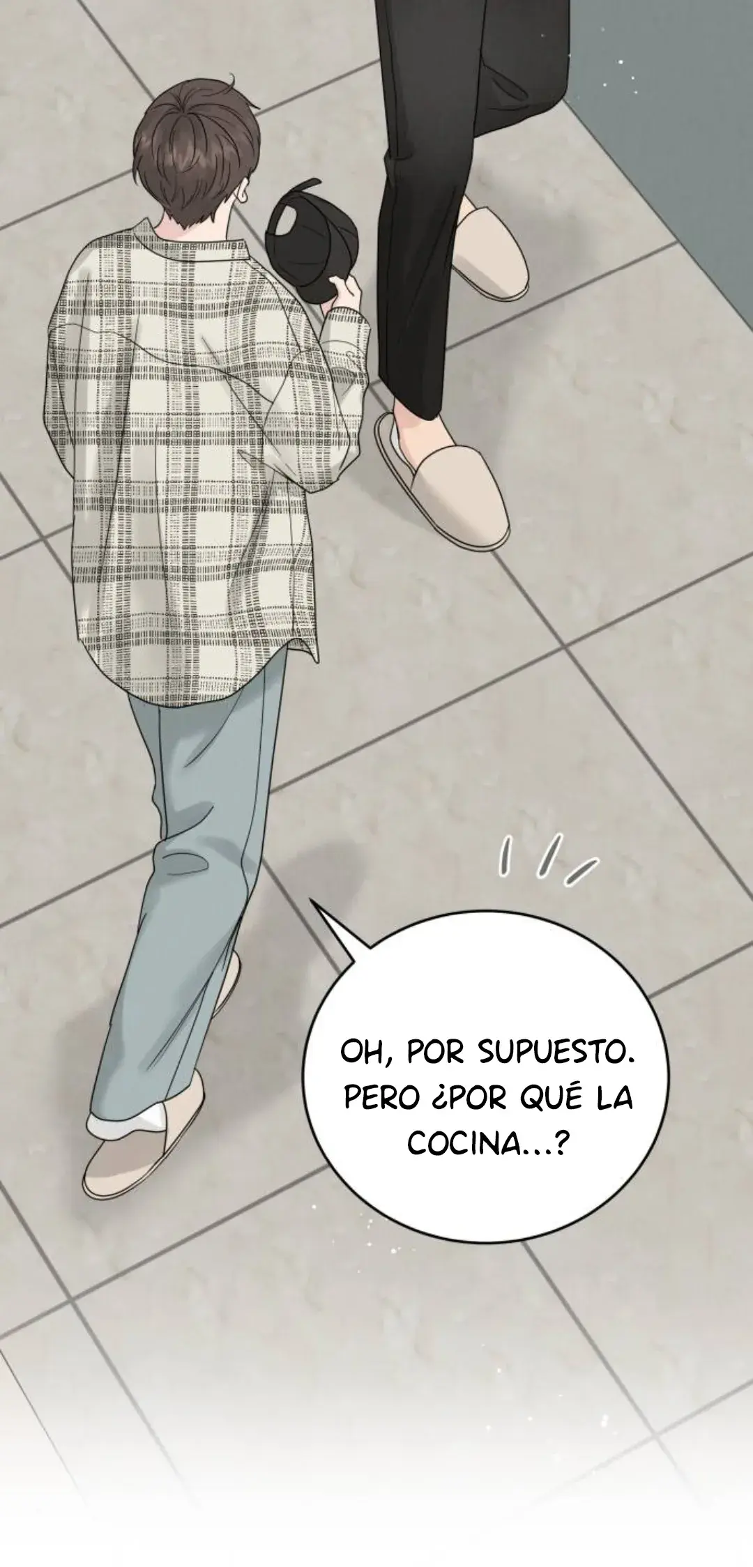 Amor egoísta Capitulo 12 página 61
