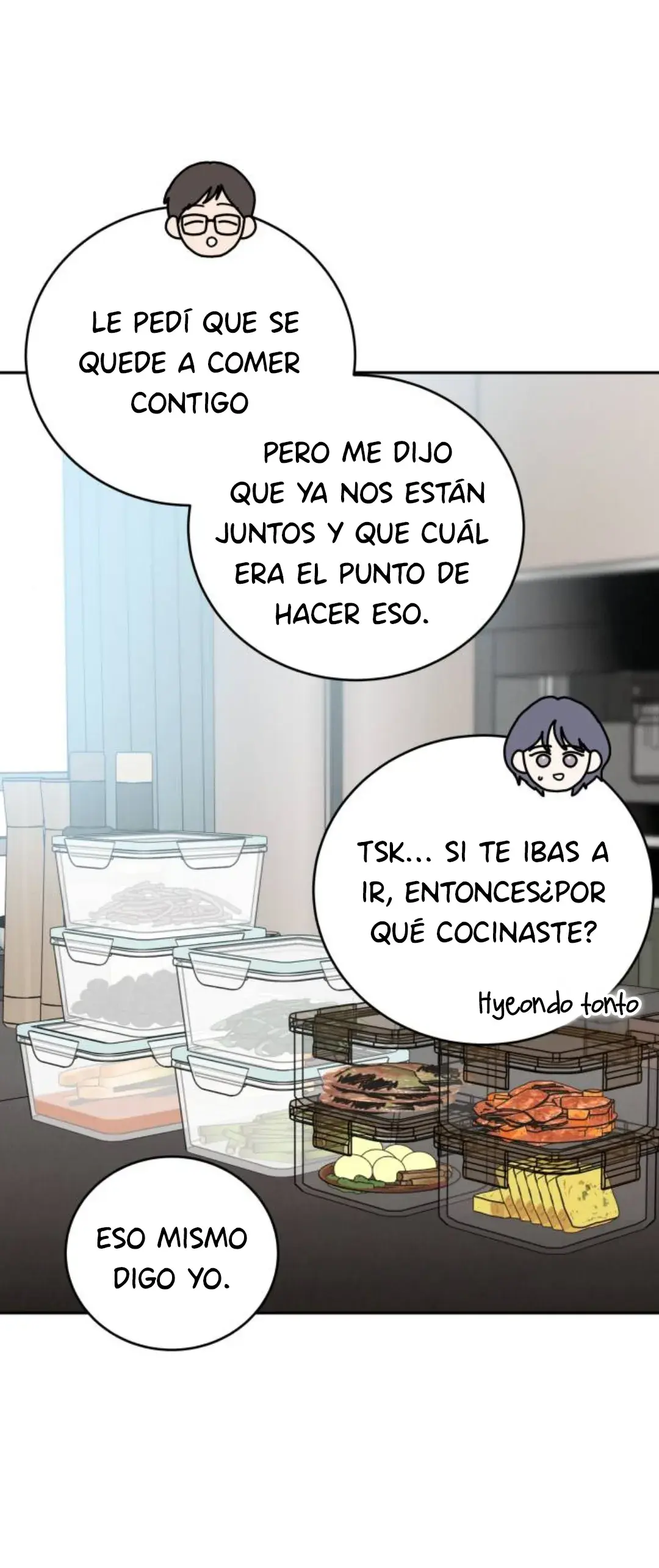 Amor egoísta Capitulo 12 página 75
