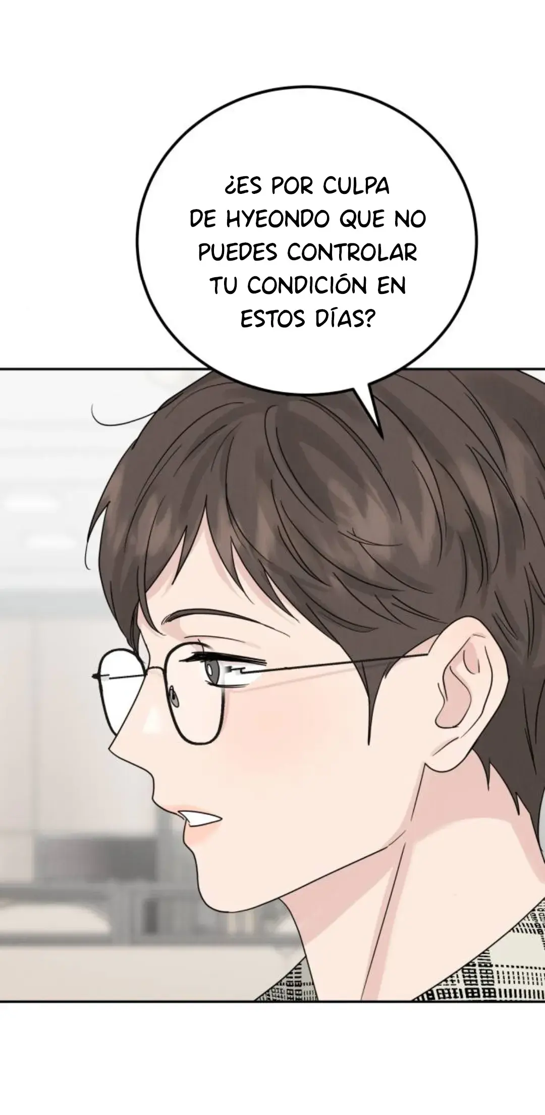 Amor egoísta Capitulo 12 página 77