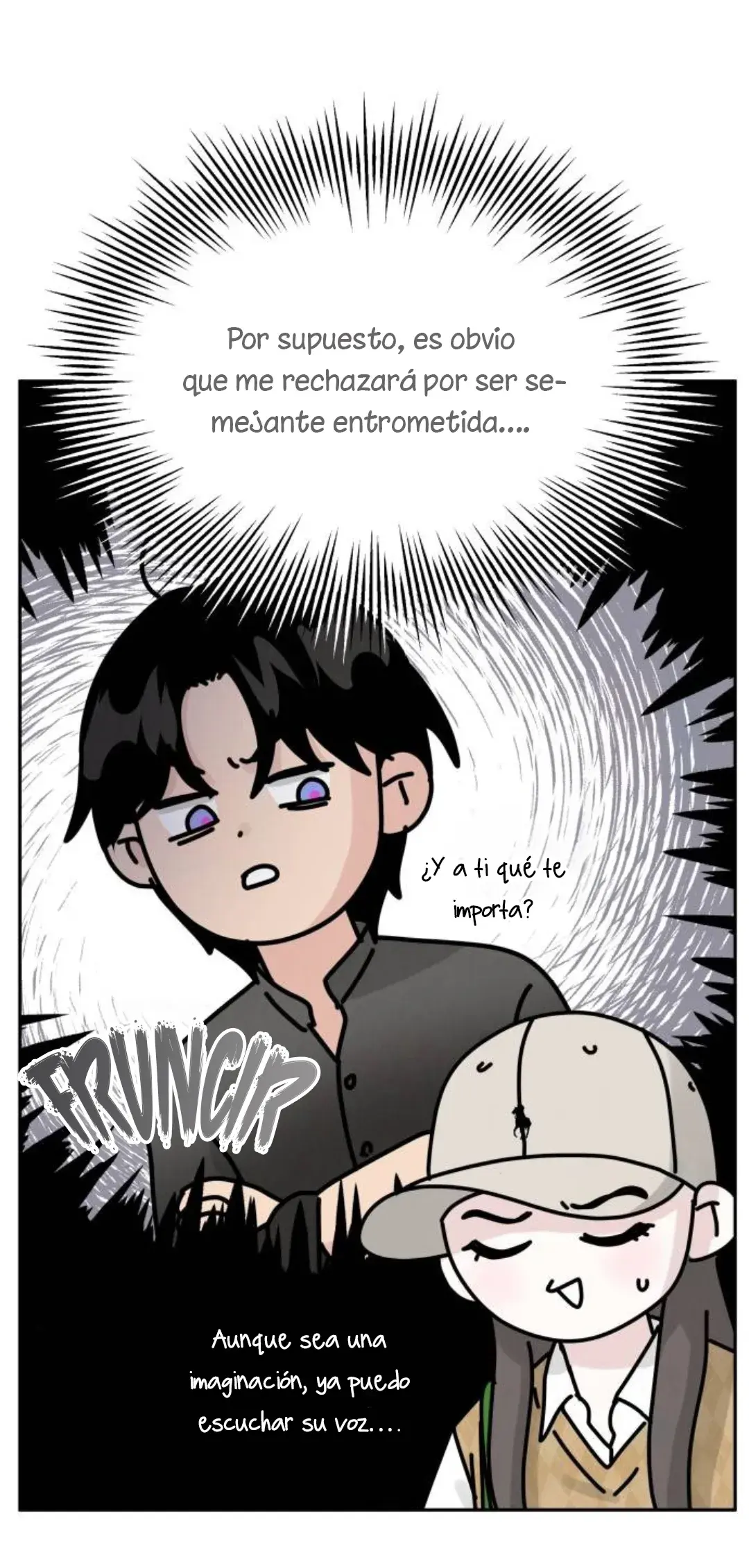 Amor egoísta Capitulo 13 página 10
