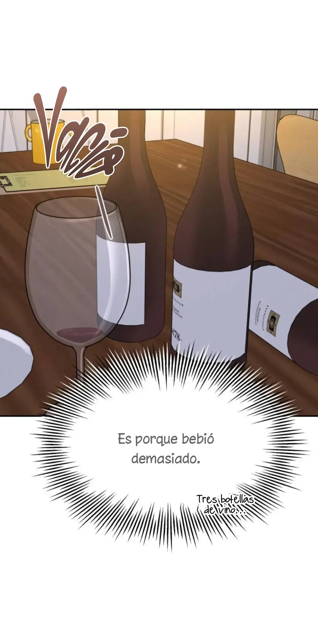 Amor egoísta Capitulo 13 página 25