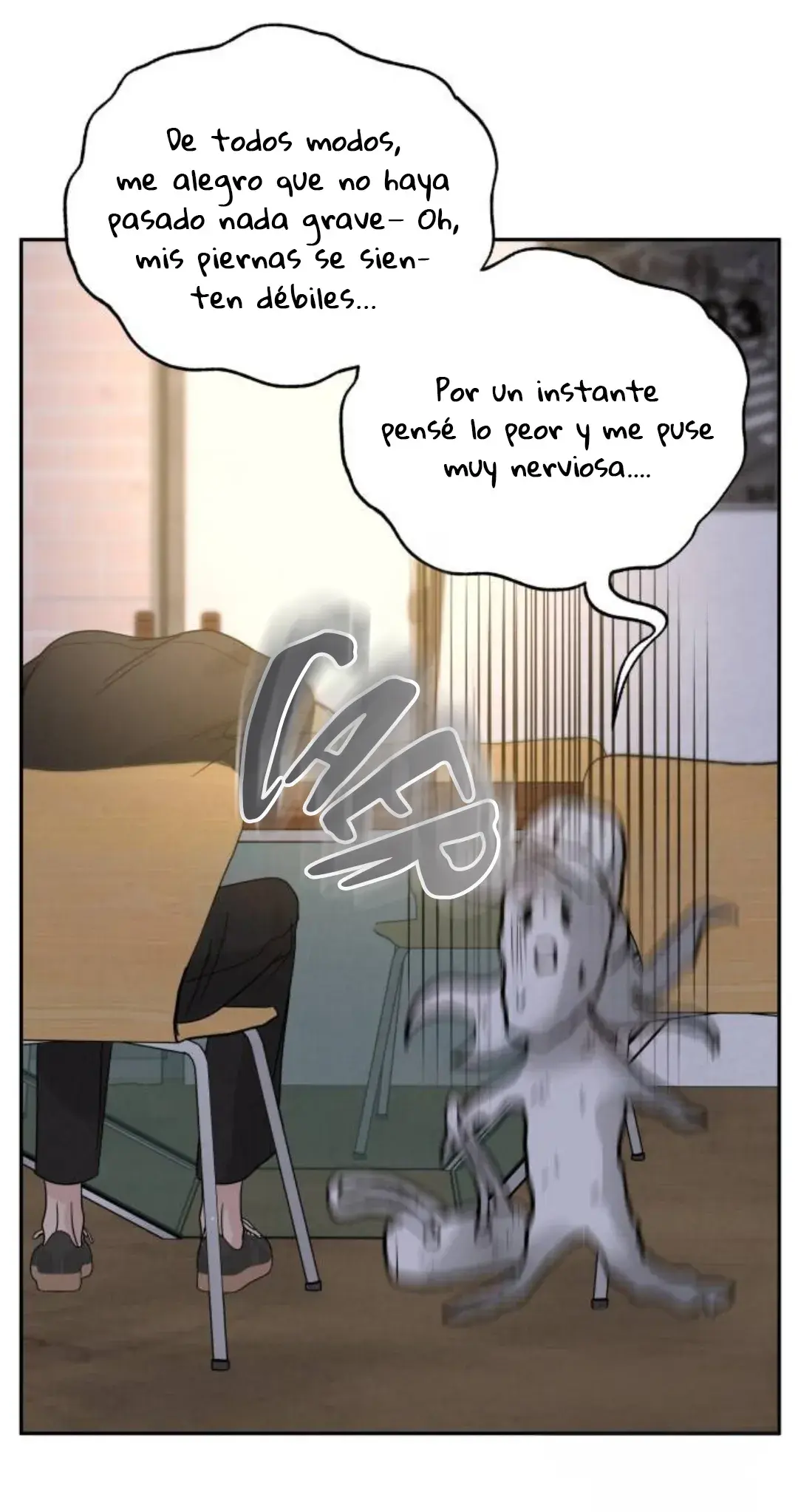 Amor egoísta Capitulo 13 página 26