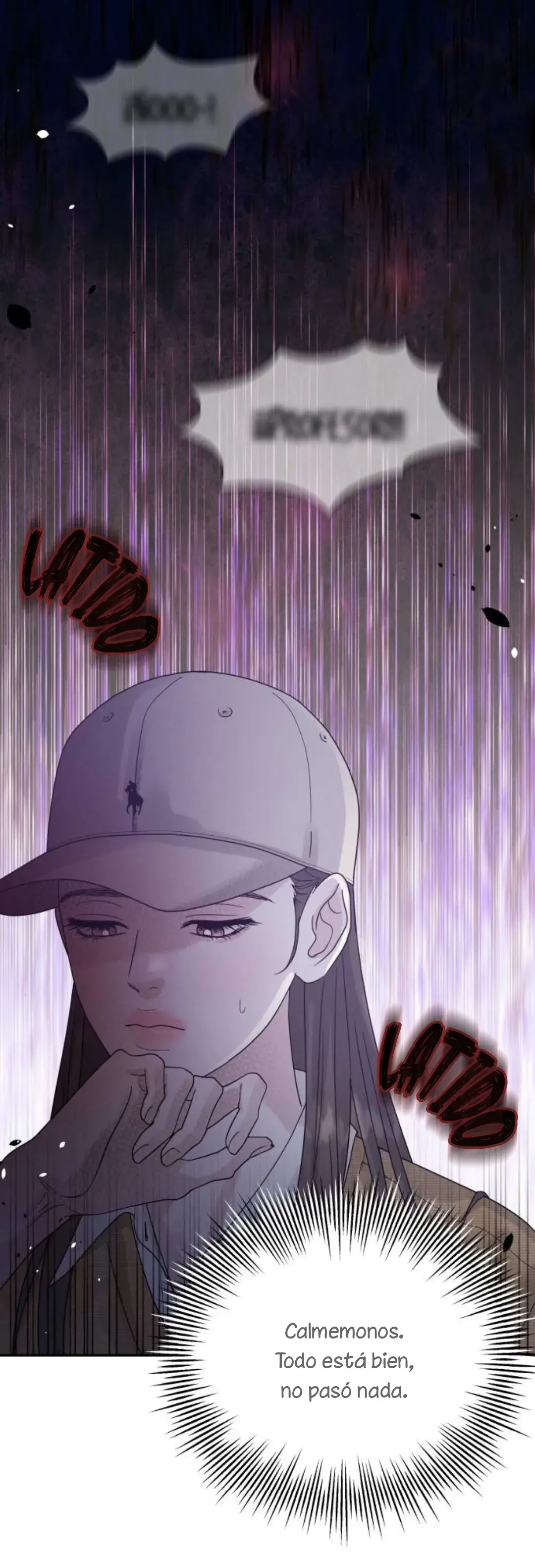 Amor egoísta Capitulo 13 página 28