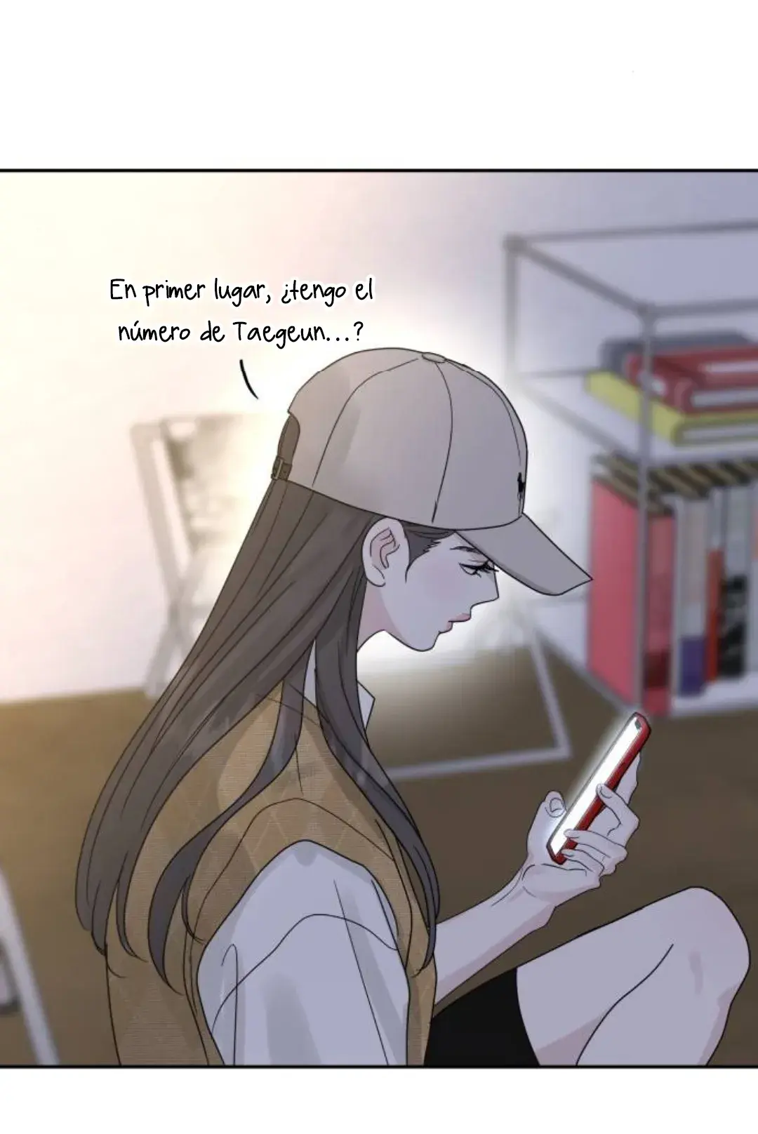 Amor egoísta Capitulo 13 página 33