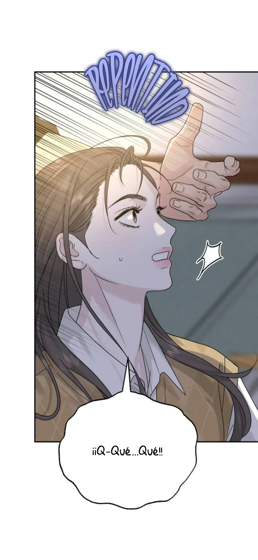 Amor egoísta Capitulo 13 página 37
