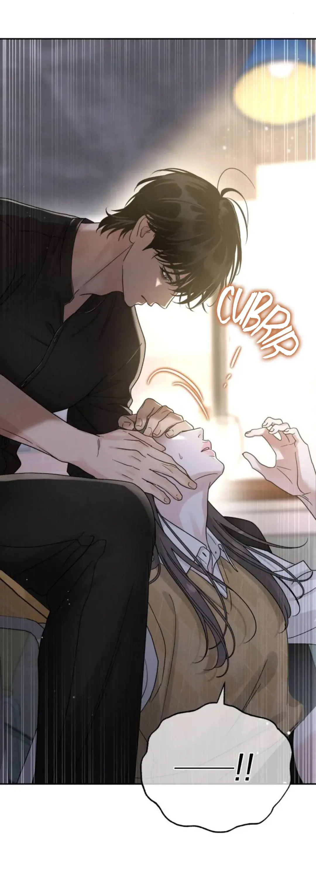 Amor egoísta Capitulo 13 página 38