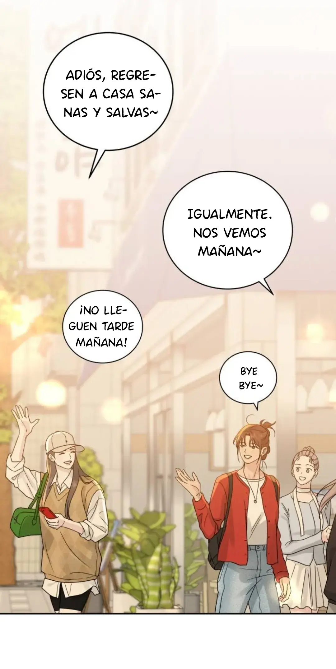 Amor egoísta Capitulo 13 página 4