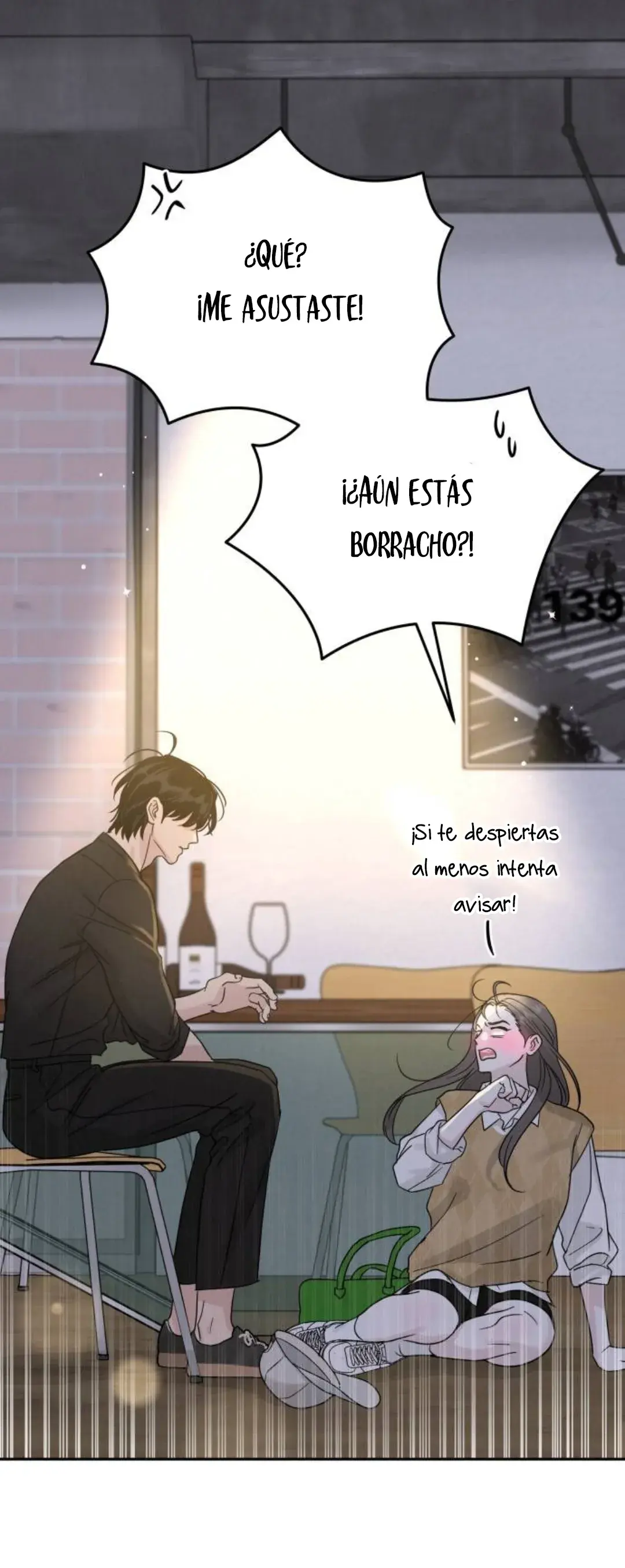 Amor egoísta Capitulo 13 página 42