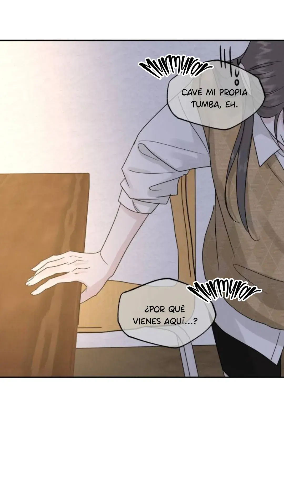 Amor egoísta Capitulo 13 página 44