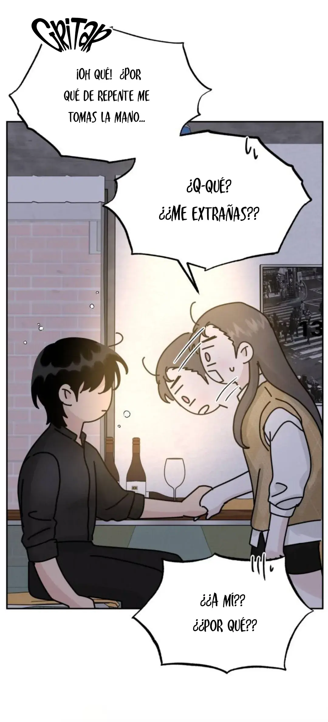 Amor egoísta Capitulo 13 página 48
