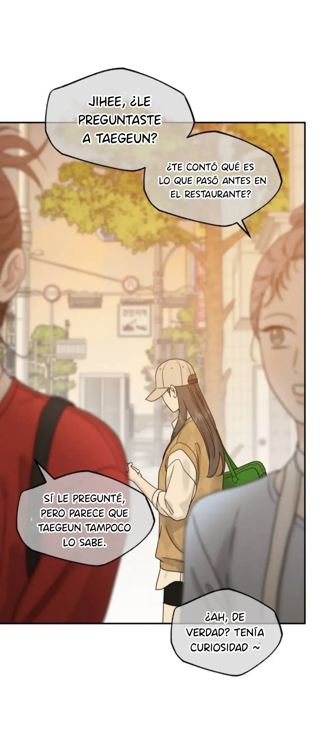 Amor egoísta Capitulo 13 página 5