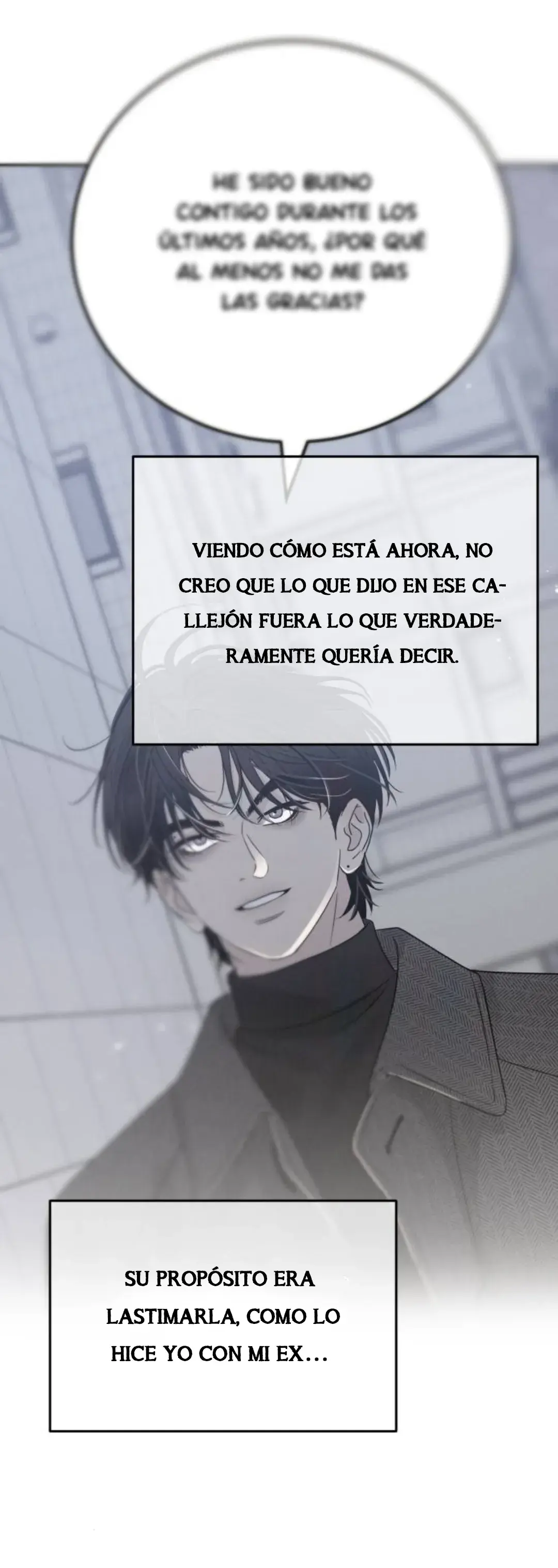 Amor egoísta Capitulo 13 página 53