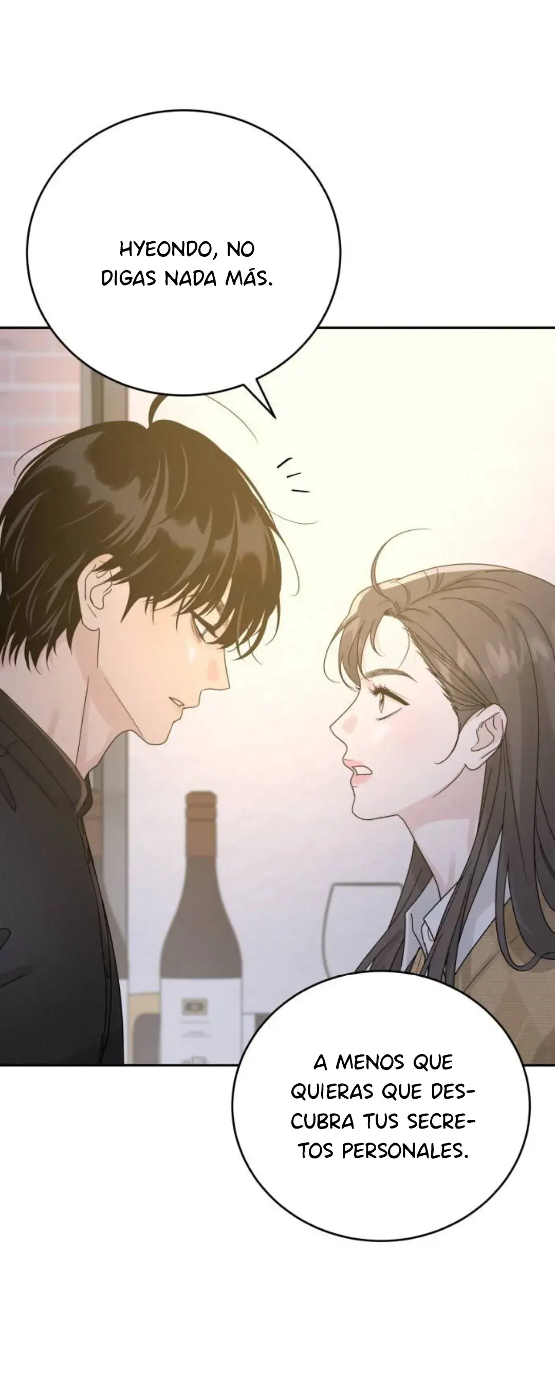 Amor egoísta Capitulo 13 página 56