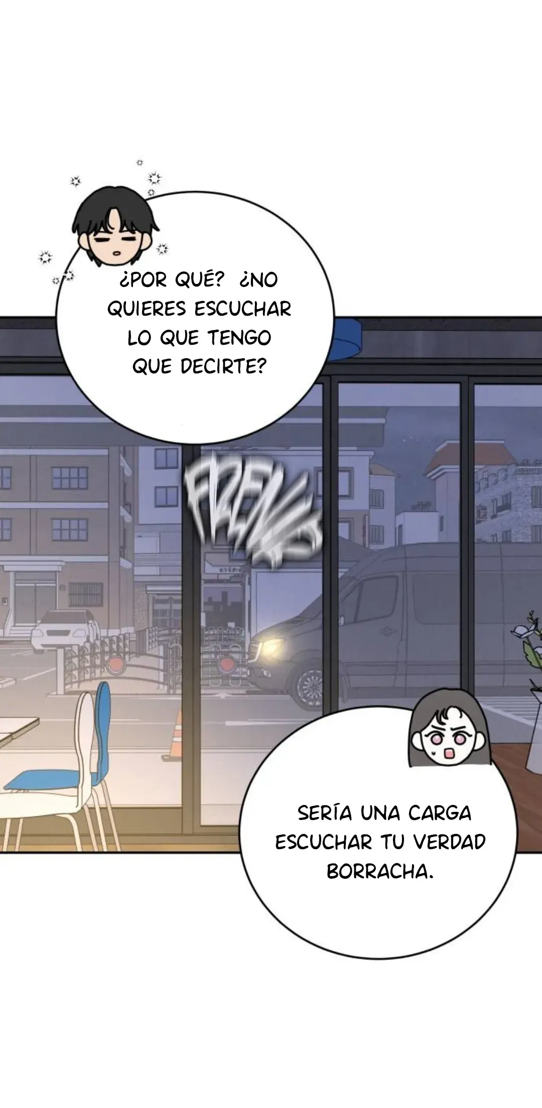 Amor egoísta Capitulo 13 página 57
