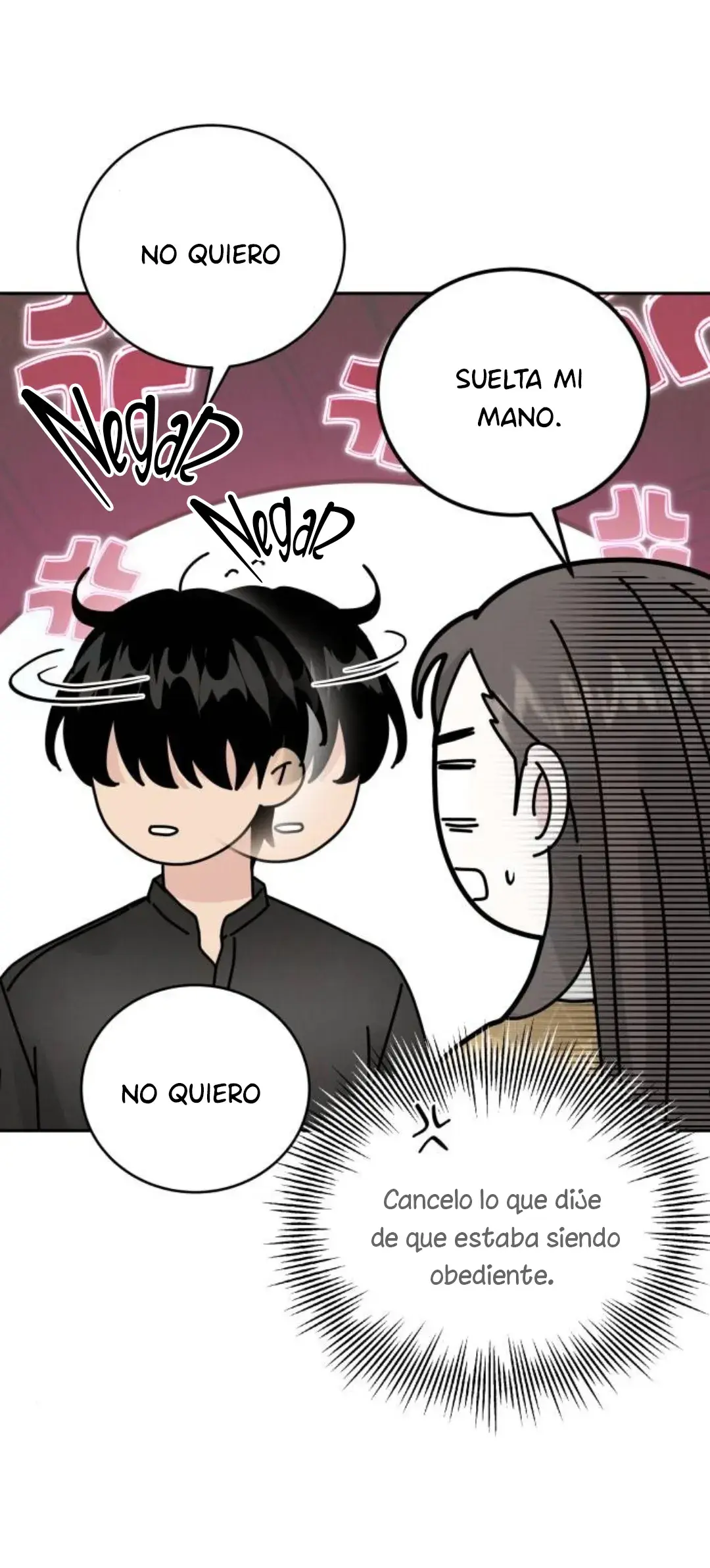 Amor egoísta Capitulo 13 página 60