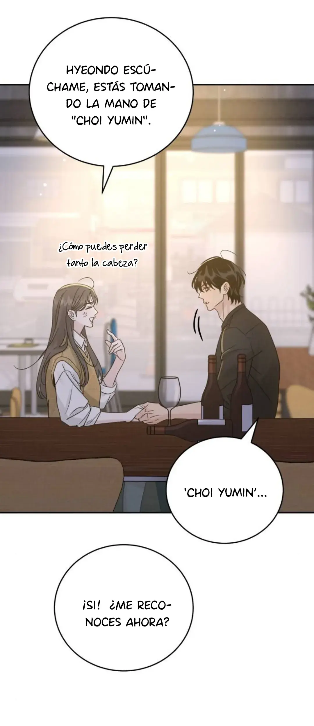 Amor egoísta Capitulo 13 página 61