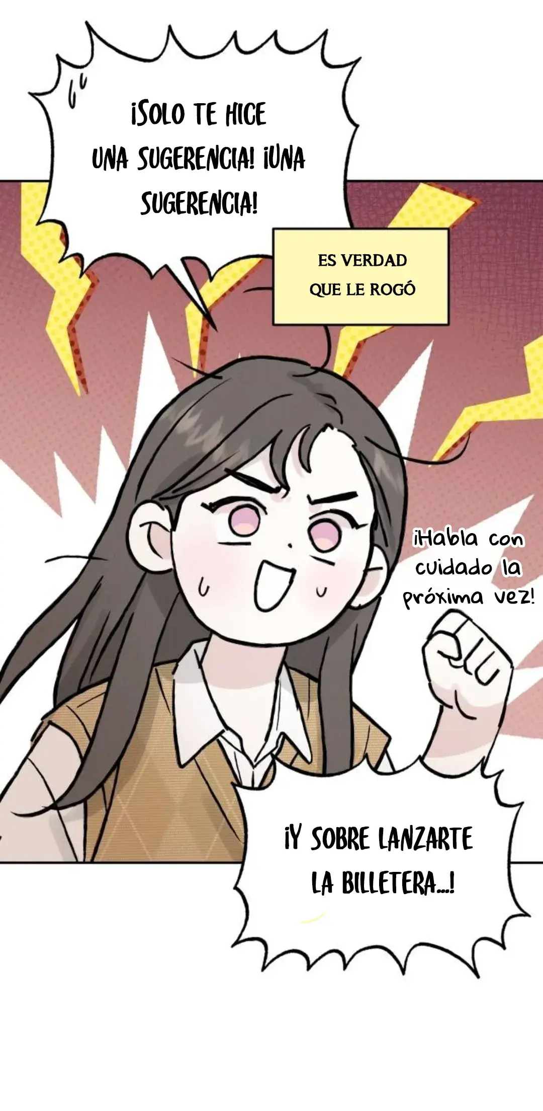 Amor egoísta Capitulo 13 página 64