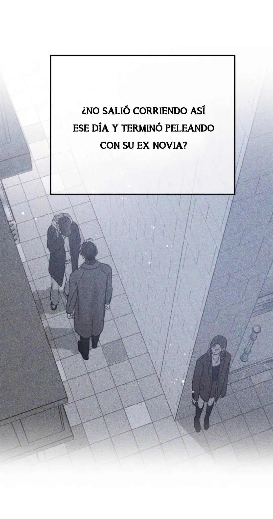 Amor egoísta Capitulo 13 página 9