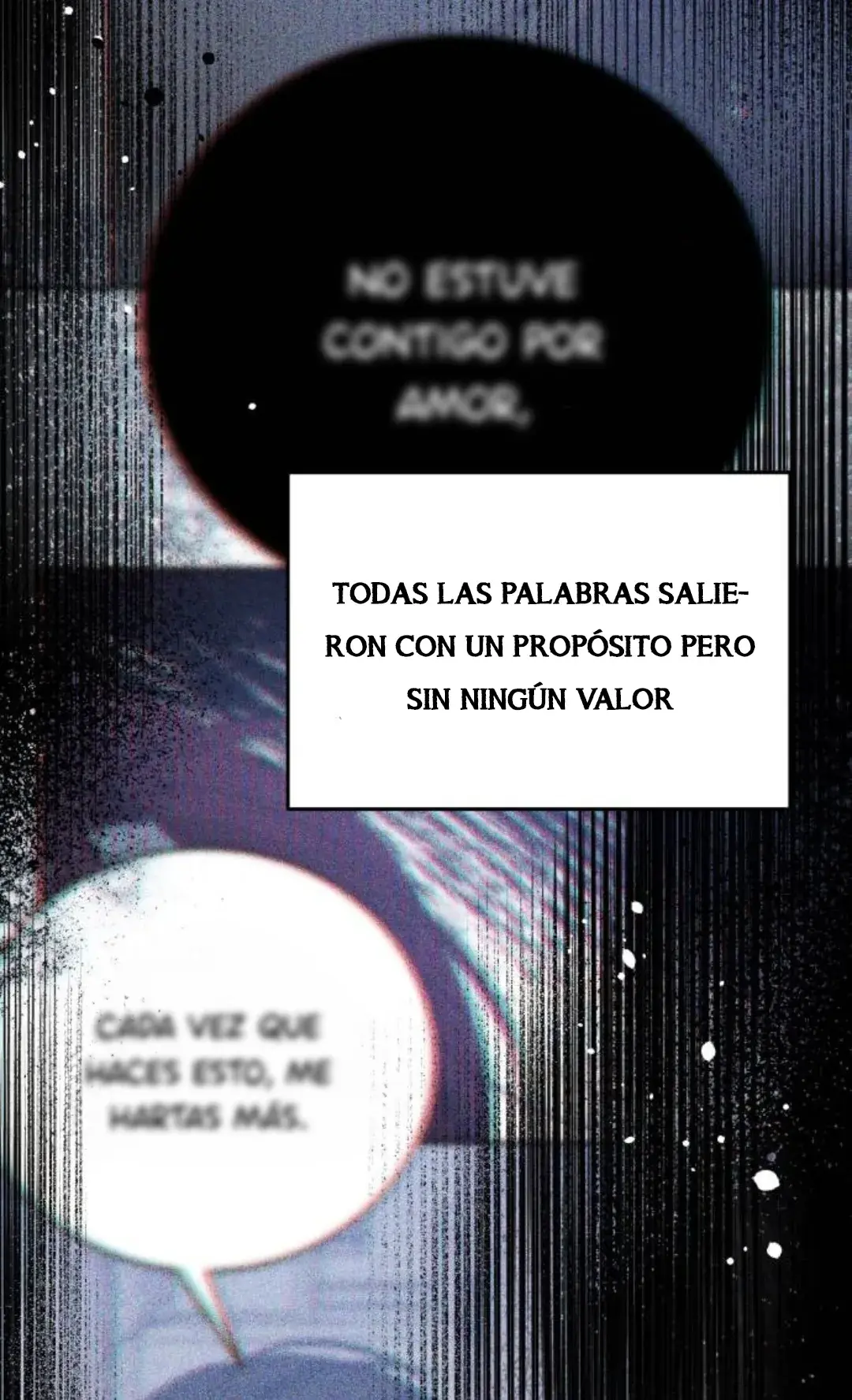 Amor egoísta Capitulo 14 página 14