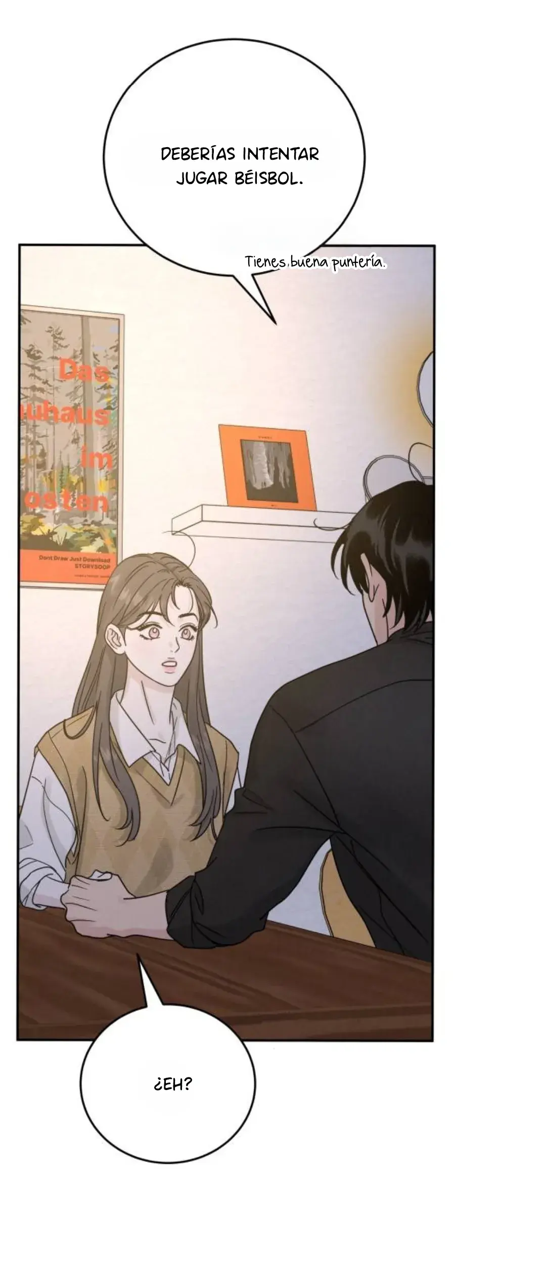 Amor egoísta Capitulo 14 página 27
