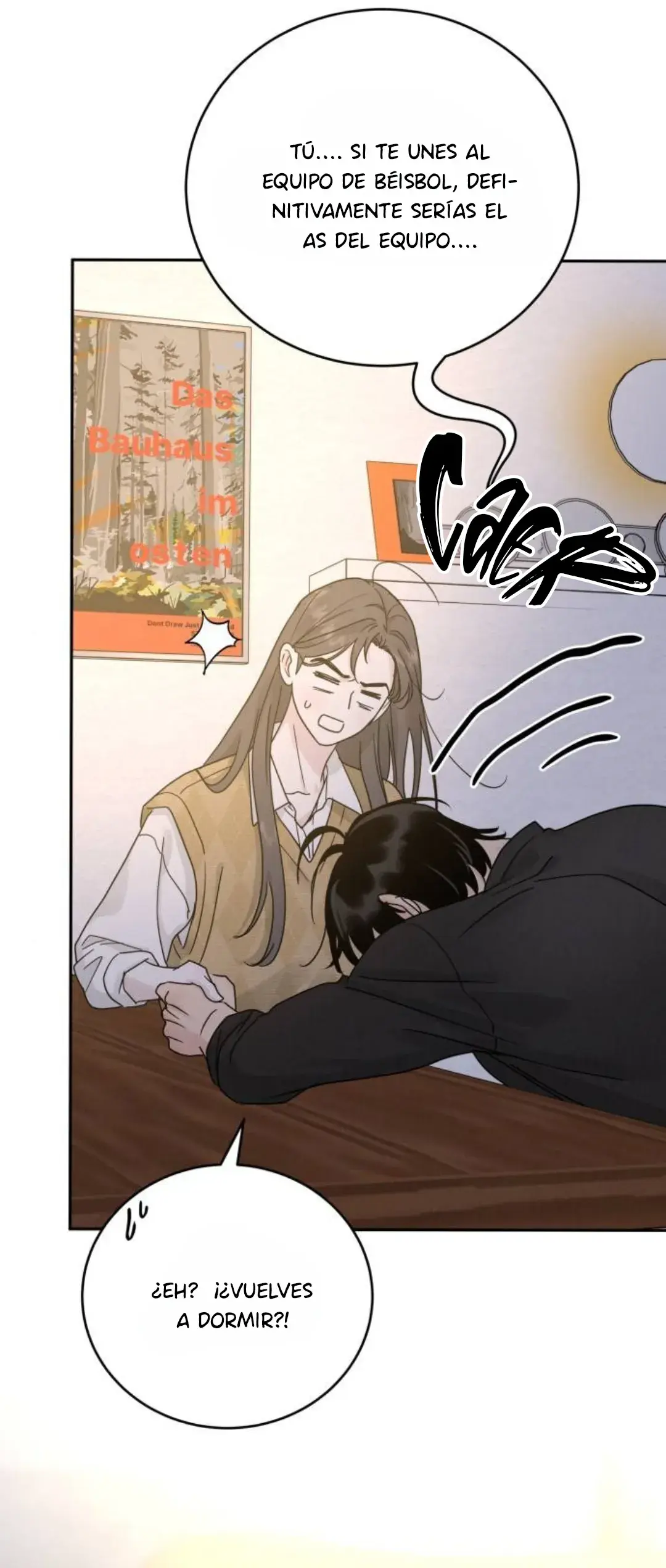 Amor egoísta Capitulo 14 página 28