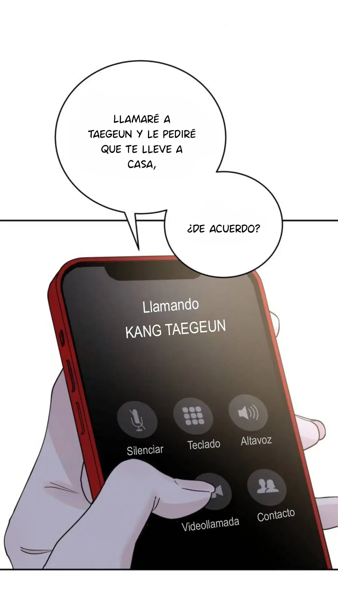 Amor egoísta Capitulo 14 página 33