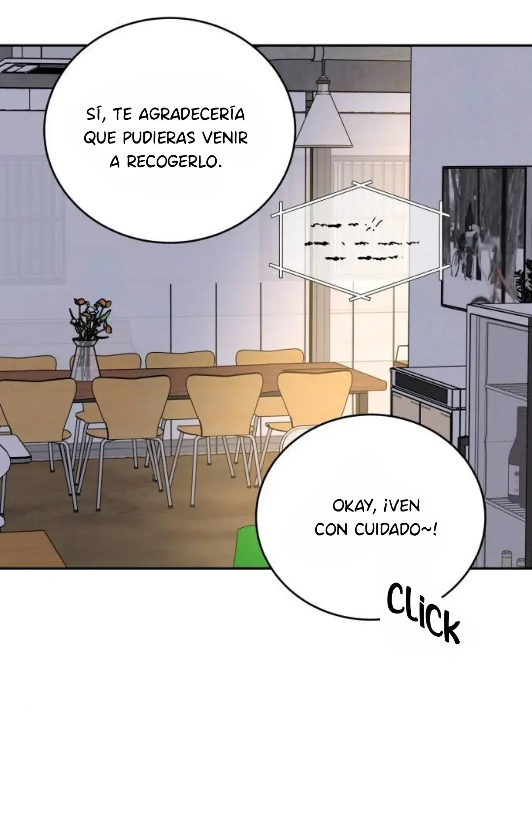 Amor egoísta Capitulo 14 página 35