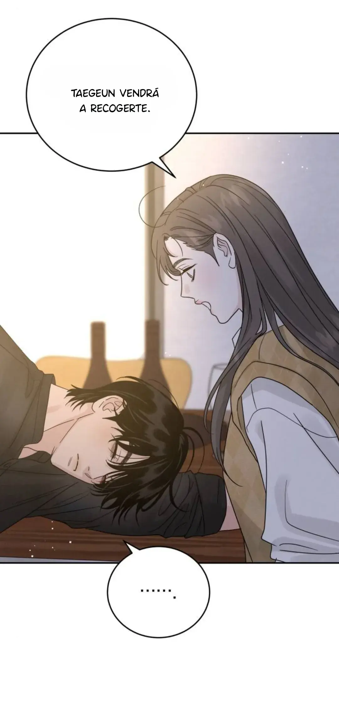 Amor egoísta Capitulo 14 página 36