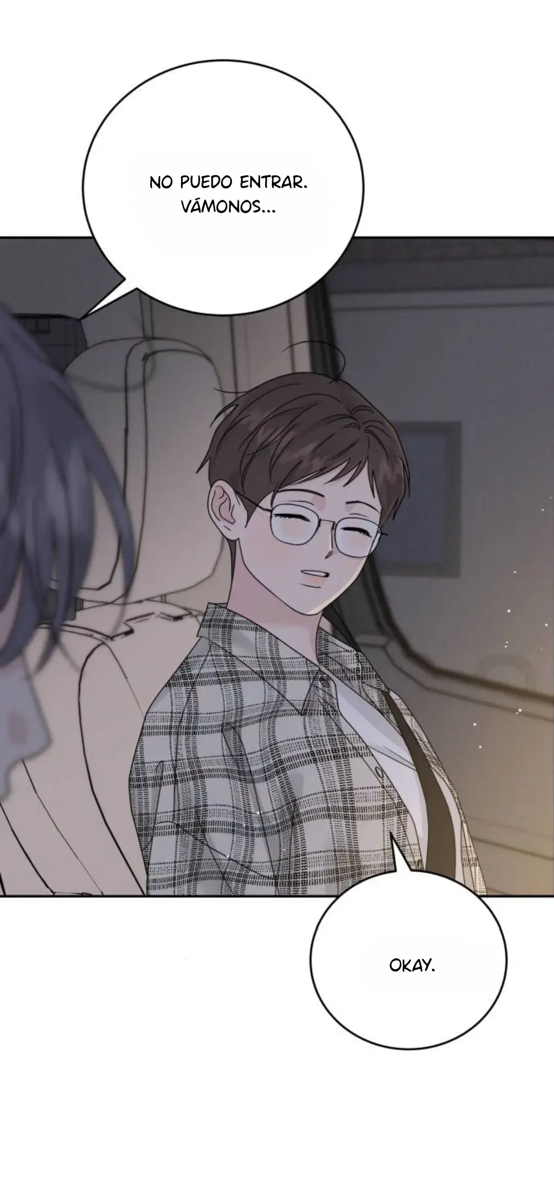Amor egoísta Capitulo 14 página 43