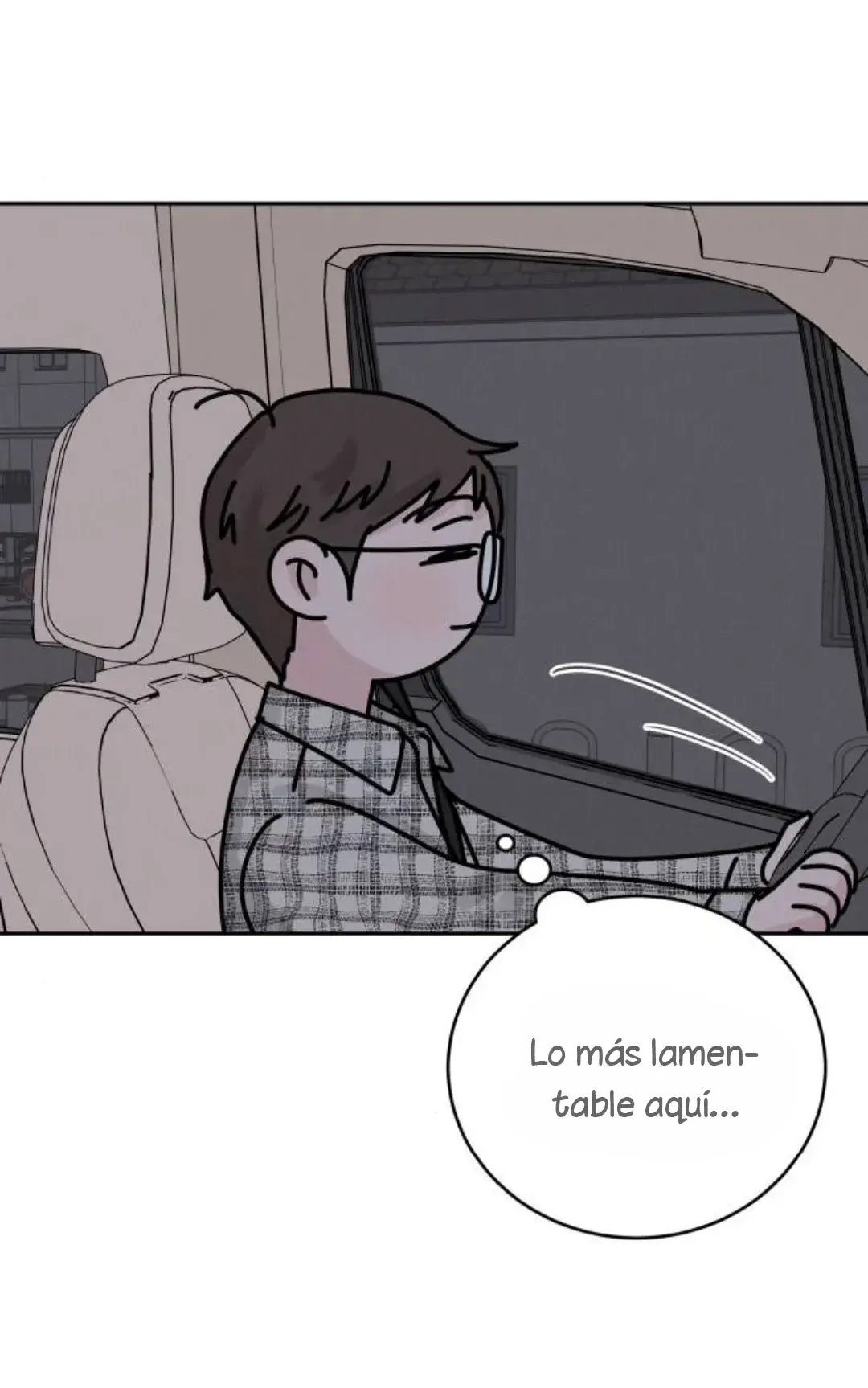 Amor egoísta Capitulo 14 página 44
