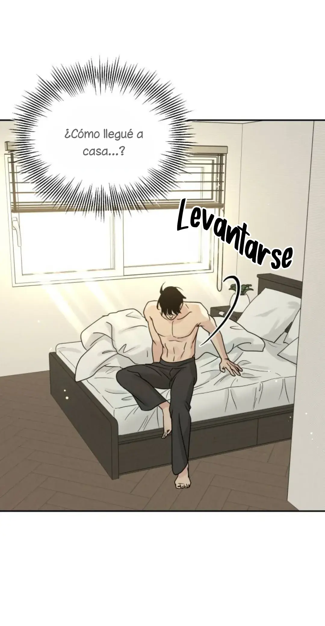 Amor egoísta Capitulo 14 página 49