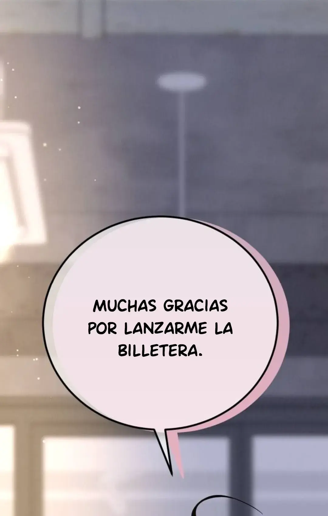Amor egoísta Capitulo 14 página 5