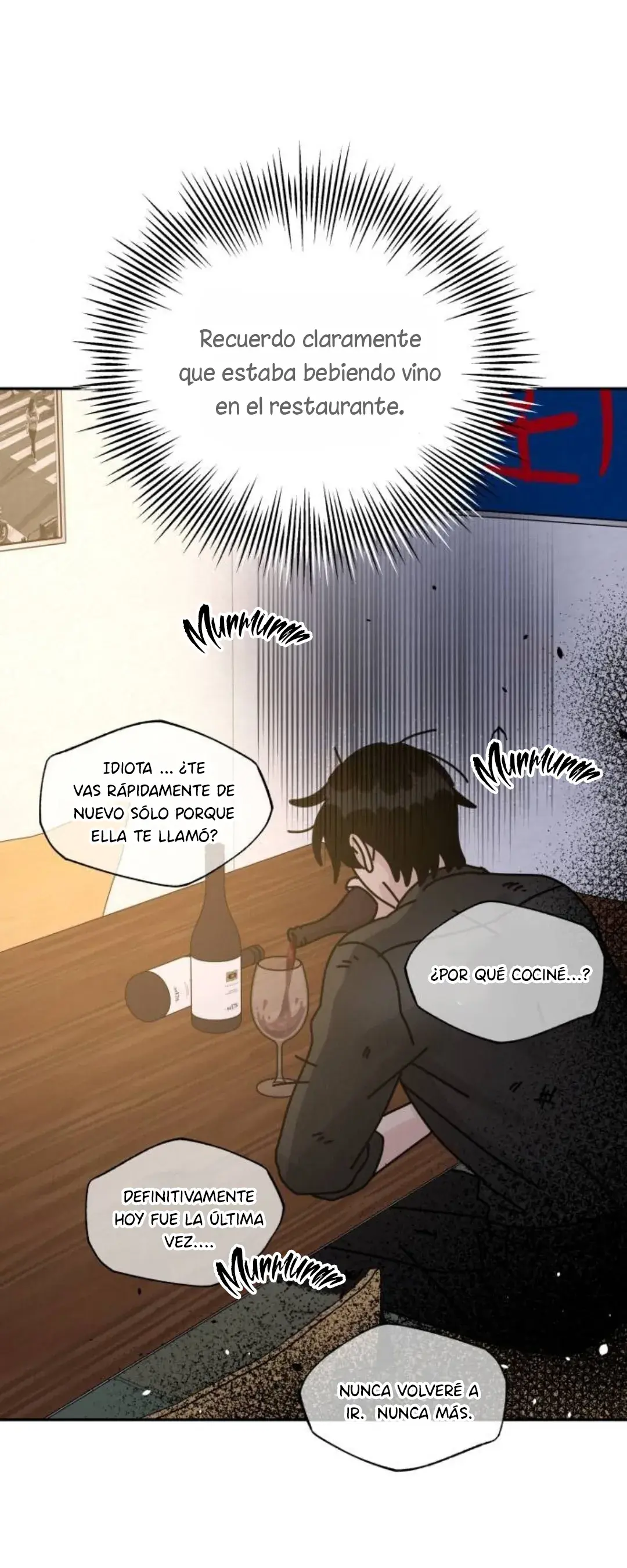 Amor egoísta Capitulo 14 página 50