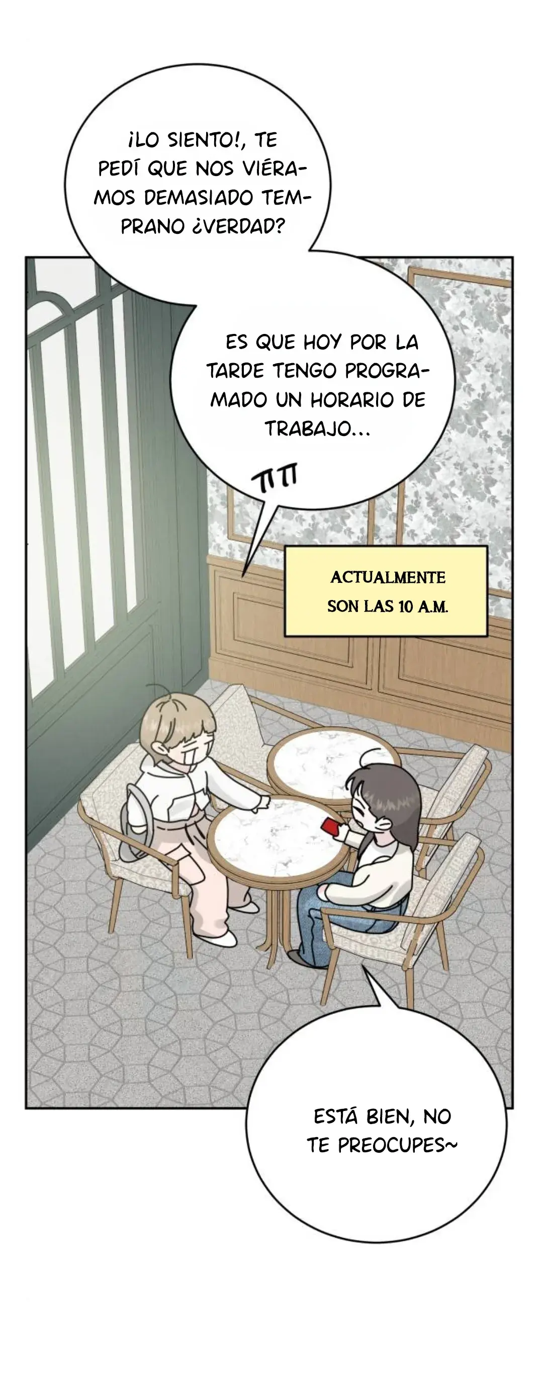 Amor egoísta Capitulo 14 página 67