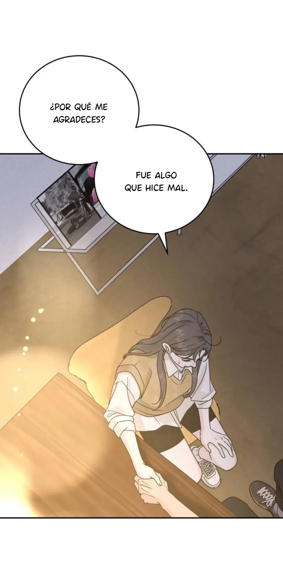 Amor egoísta Capitulo 14 página 7