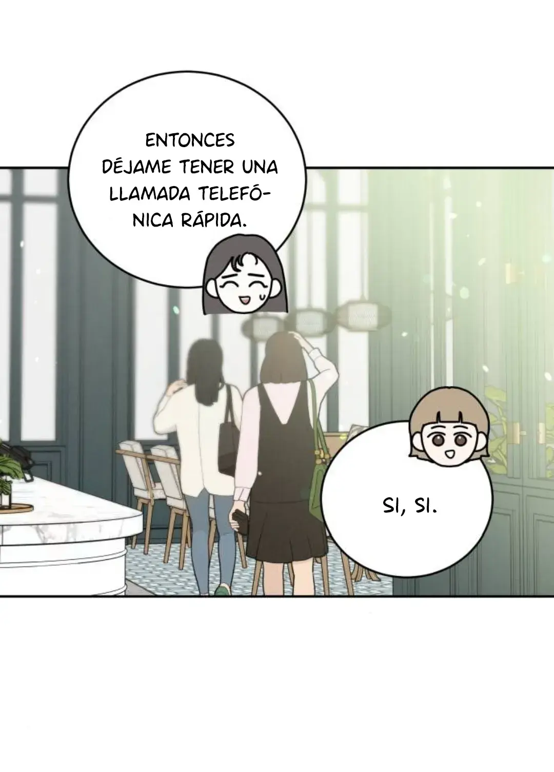 Amor egoísta Capitulo 14 página 75