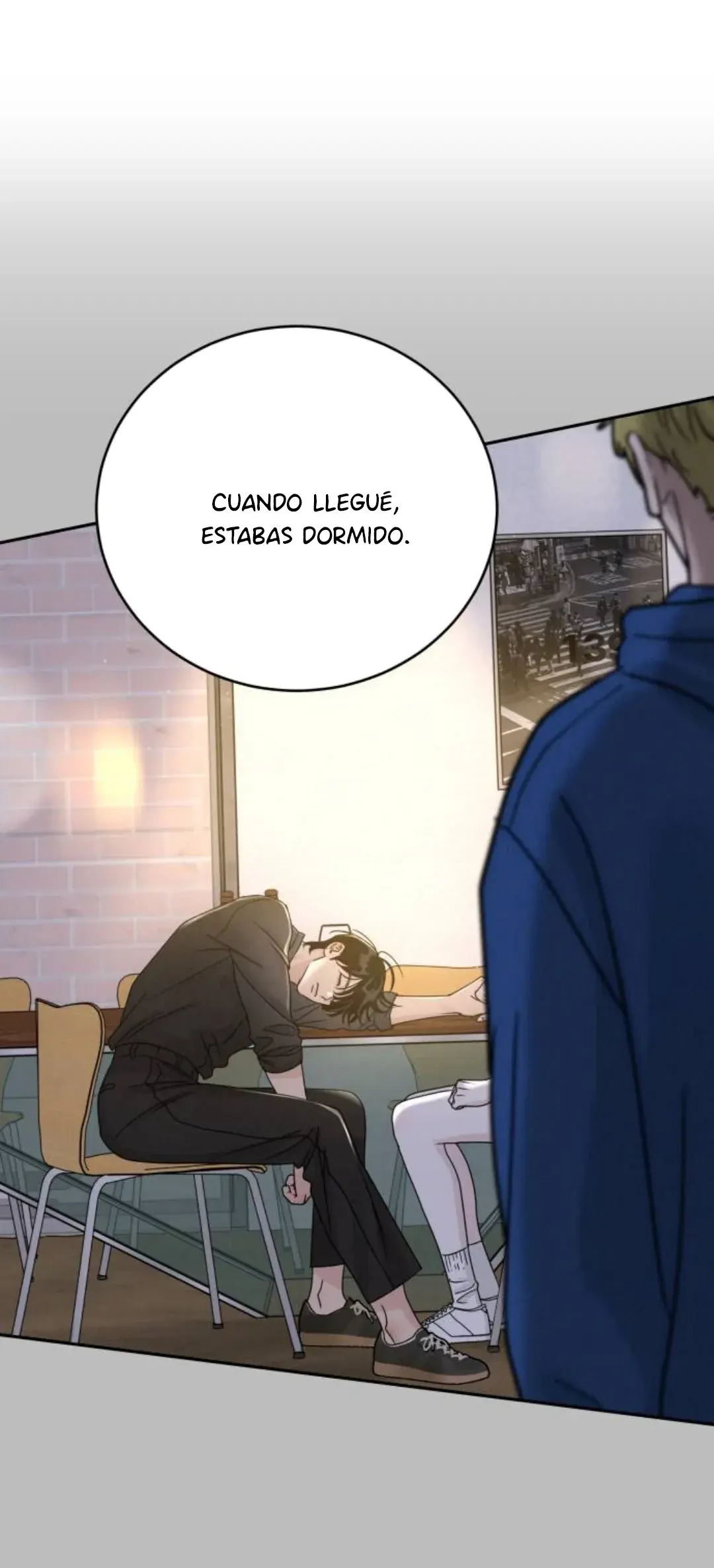 Amor egoísta Capitulo 15 página 19